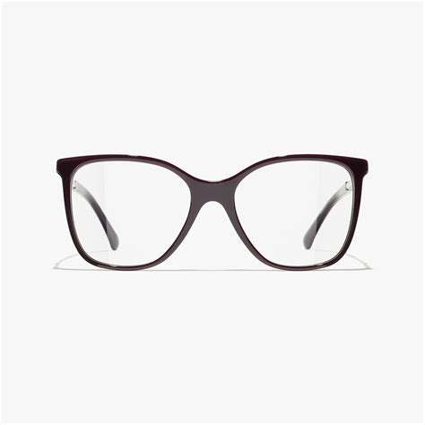 ch3282 chanel|CHANEL Eyeglasses: Square Eyeglasses, acetate — Fashion.